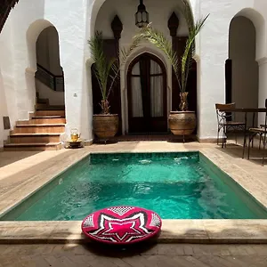 Riad Nora 3*, Marrakesh Morocco