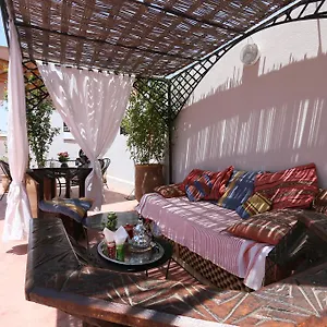 Merstane Marrakech Couette-café Marrakesh